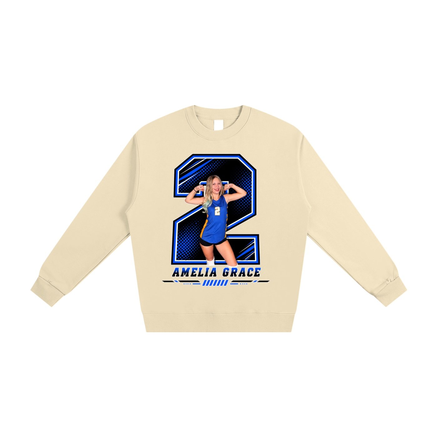 Amelia Grace Sweatshirt - Image 3