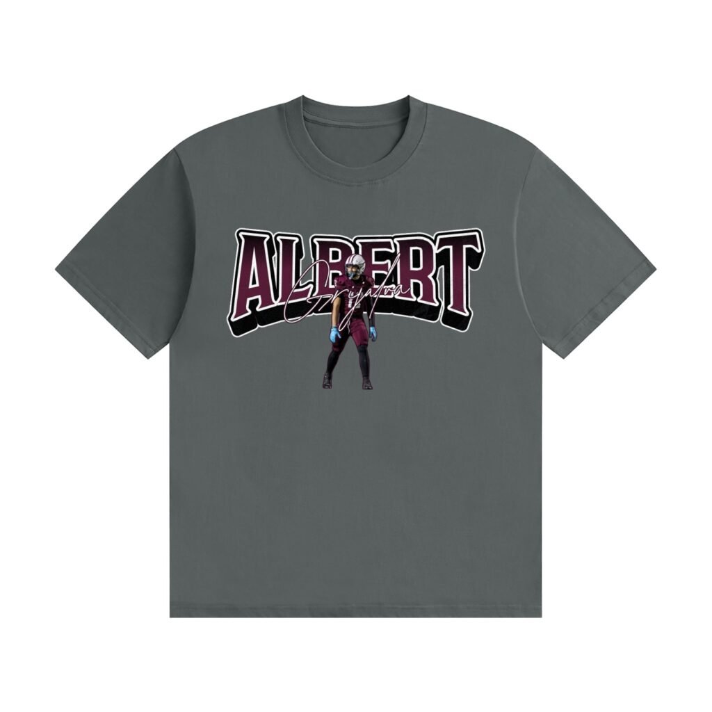 Albert Grijalva  Unisex Cotton T-Shirt