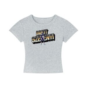 brett szelenyi  Women's CropTop - Image 3