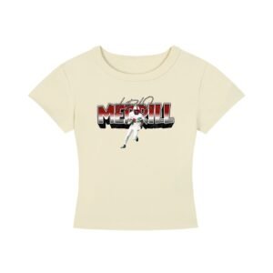 Iris Merrill Women's CropTop - Image 4