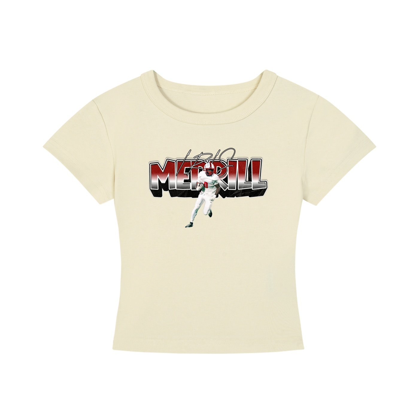 Iris Merrill  Women's CropTop - Image 4