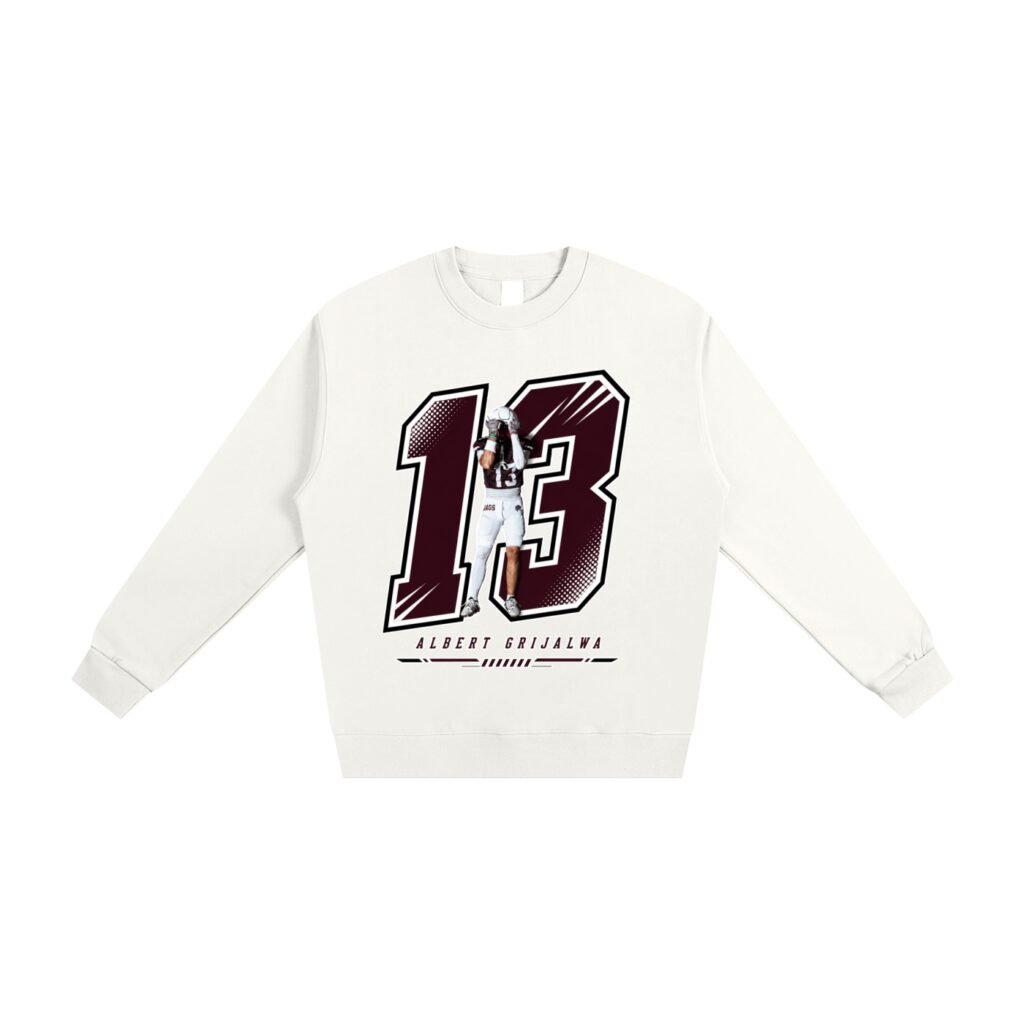 Albert Grijalva Sweatshirt
