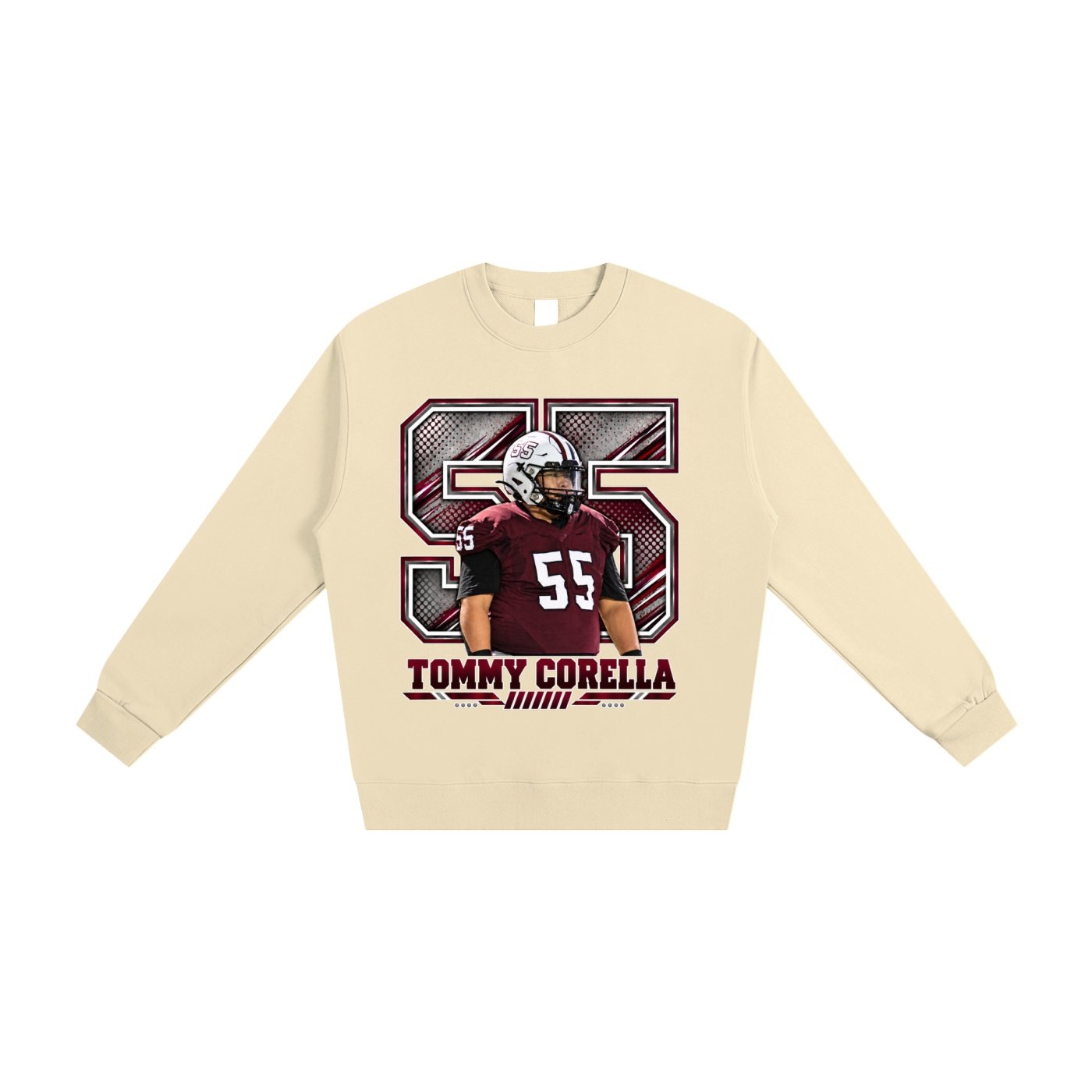 Tommy Corella Sweatshirt - Image 3