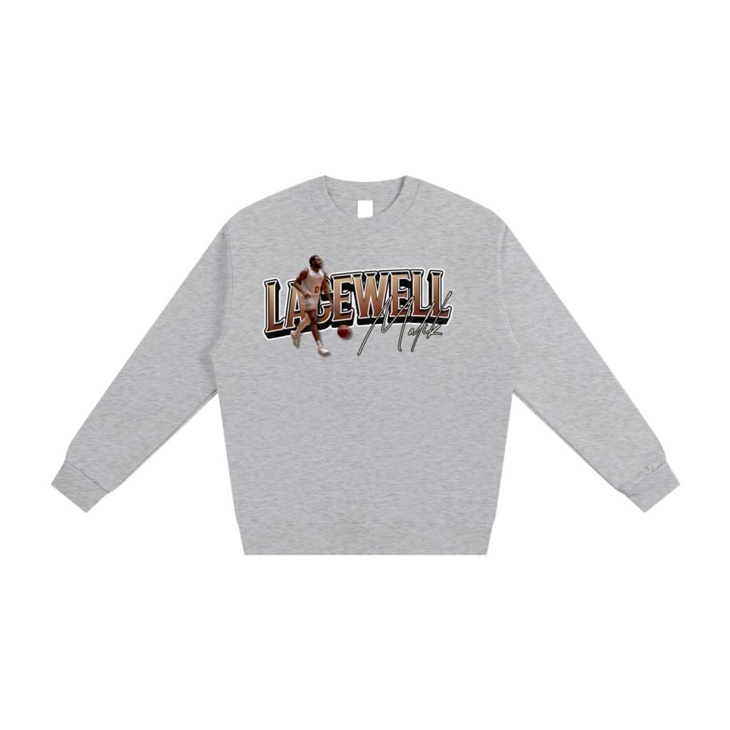 Malik Lacewell Sweatshirt