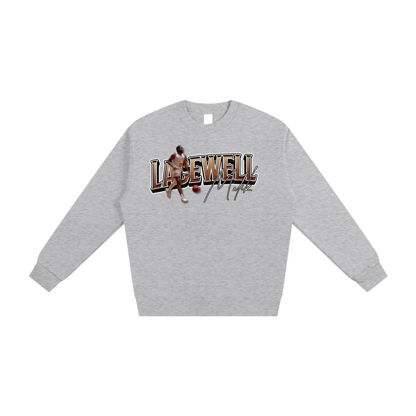 Malik Lacewell  Sweatshirt - Image 4