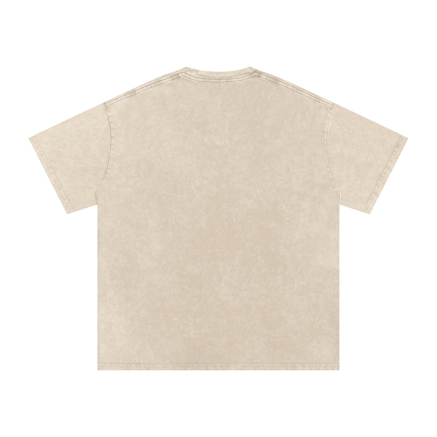 Jeremiah Robertson  Snow Washed Oversized TEE - Image 4