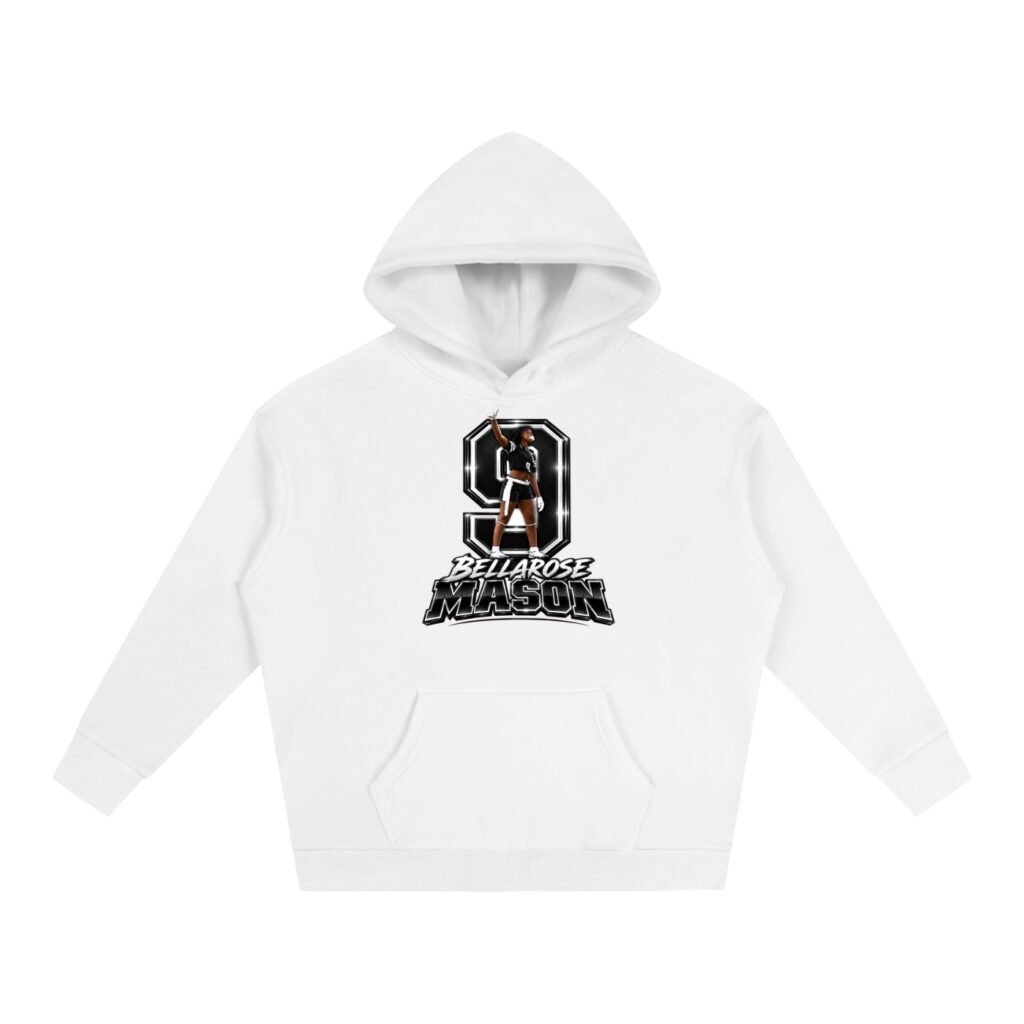 Bellarose Mason Oversize Fleeced Hoodie