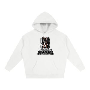 Bellarose Mason Oversize Fleeced Hoodie - Image 2
