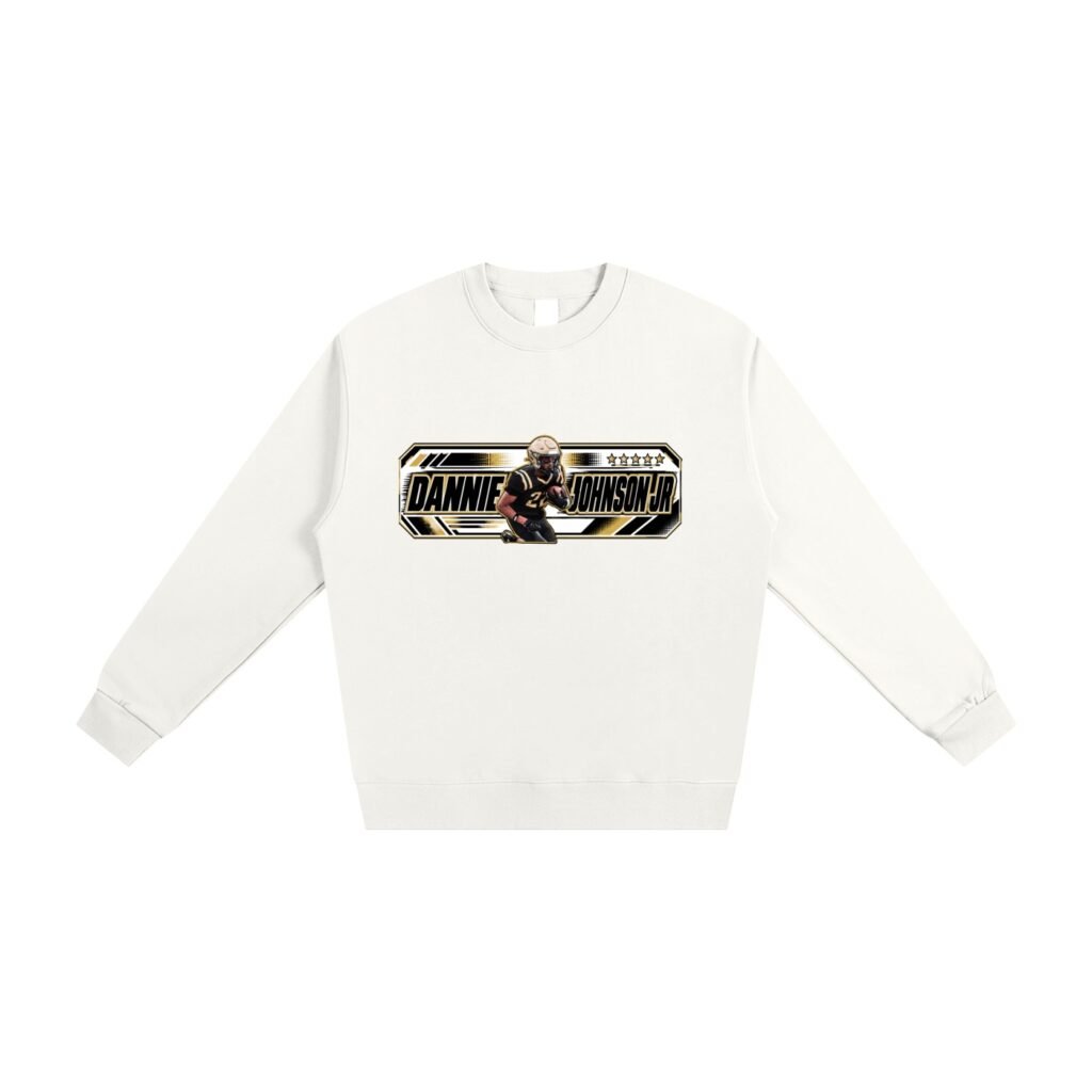 Dannie Johnson jr Sweatshirt