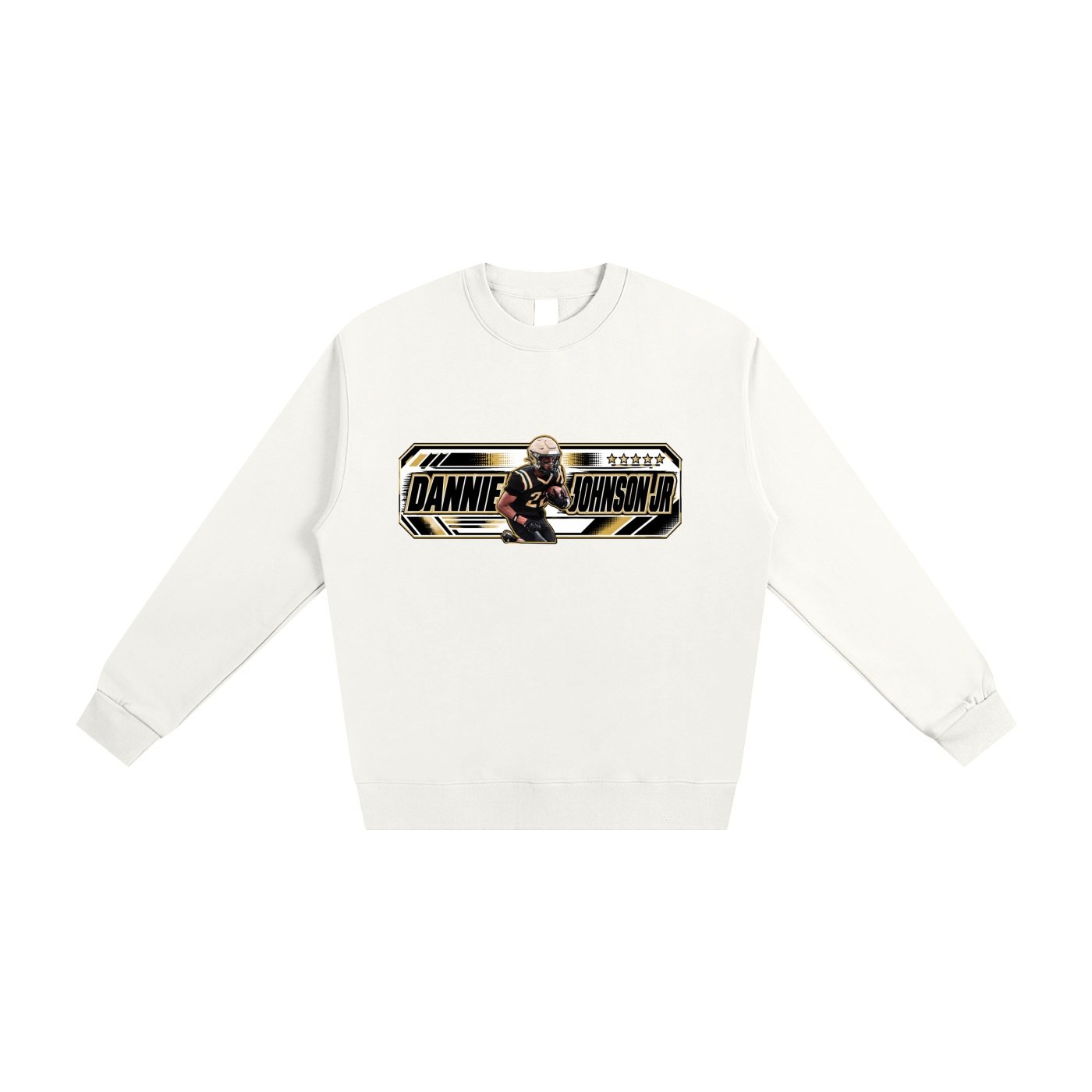 Dannie Johnson jr  Sweatshirt - Image 2