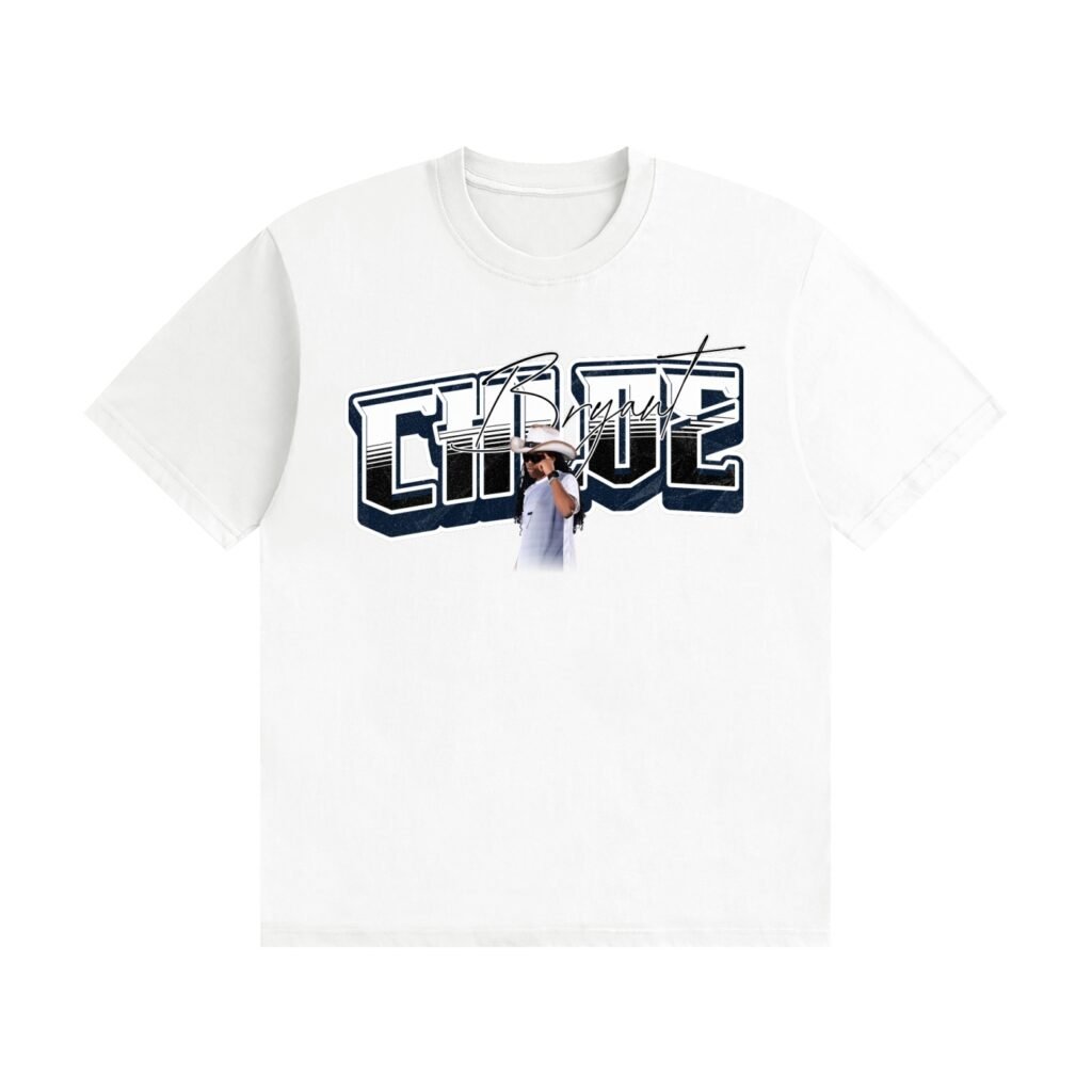 Chloe Bryant Unisex Cotton T-Shirt