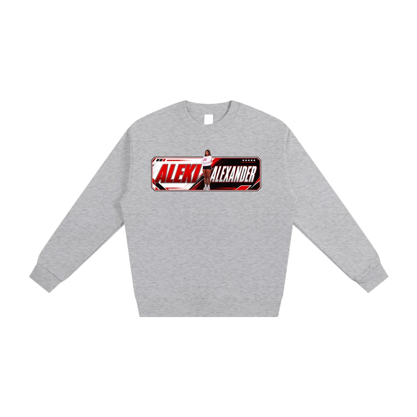 Aleki Alexander Sweatshirt - Image 4