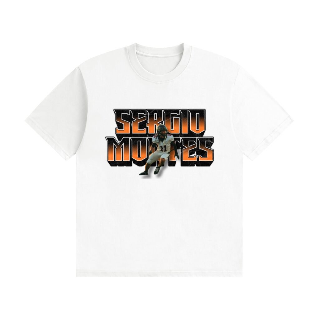 Sergio Montes Unisex Cotton T-Shirt