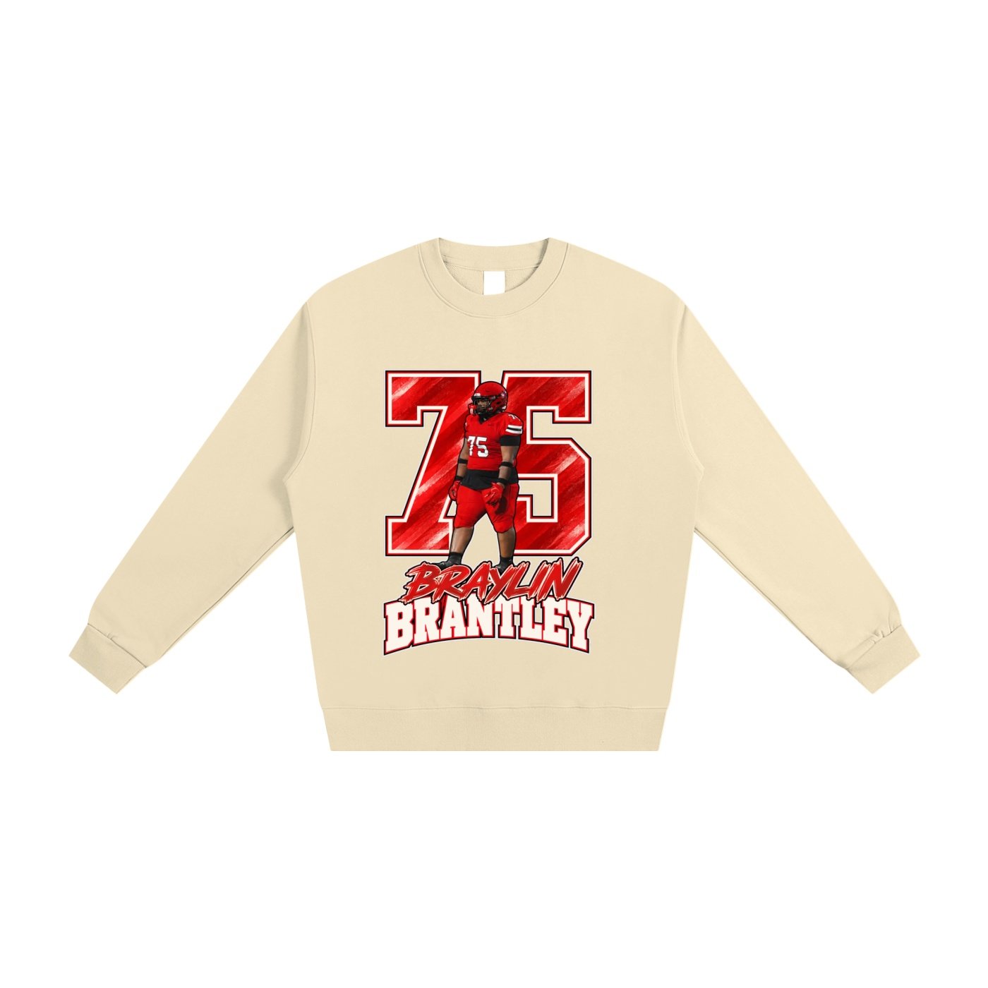 Braylin Brantley Sweatshirt - Image 3