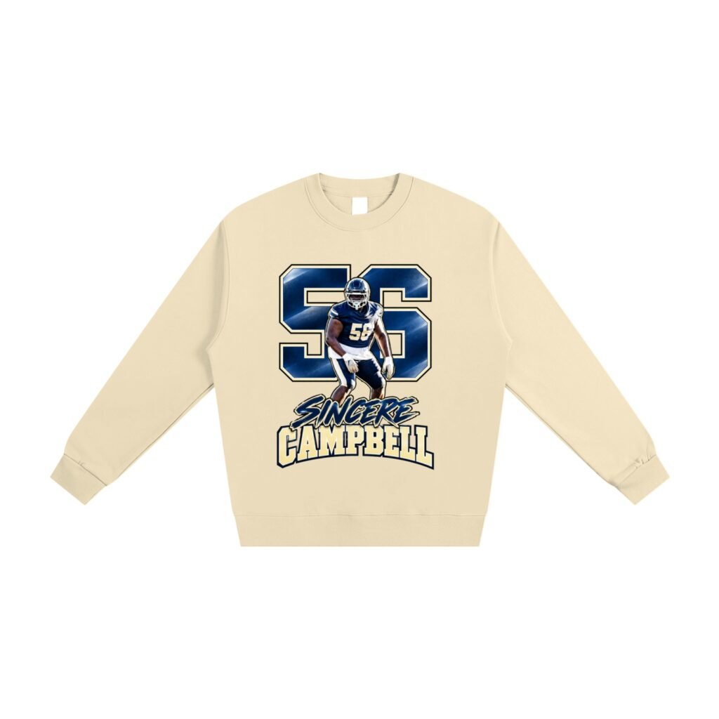 Sincere Campbell Sweatshirt