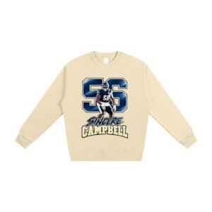 Sincere Campbell Sweatshirt - Image 3