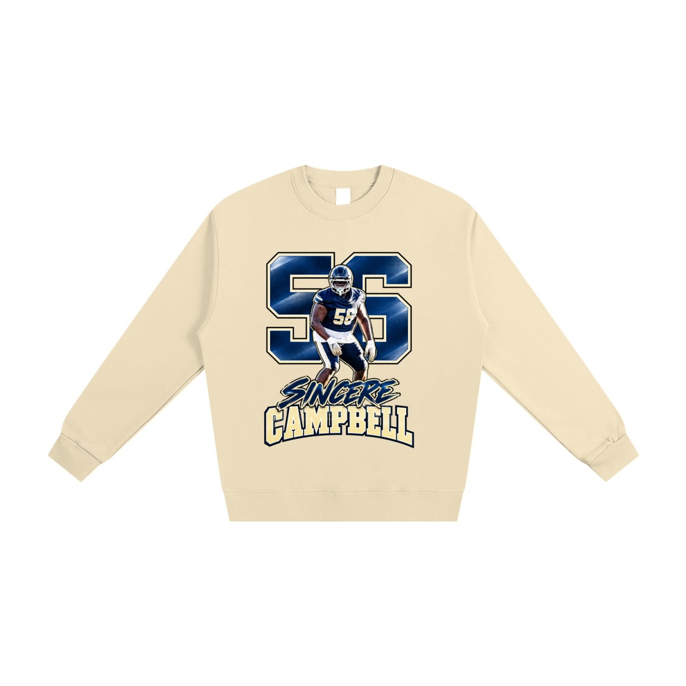 Sincere Campbell Sweatshirt - Image 3