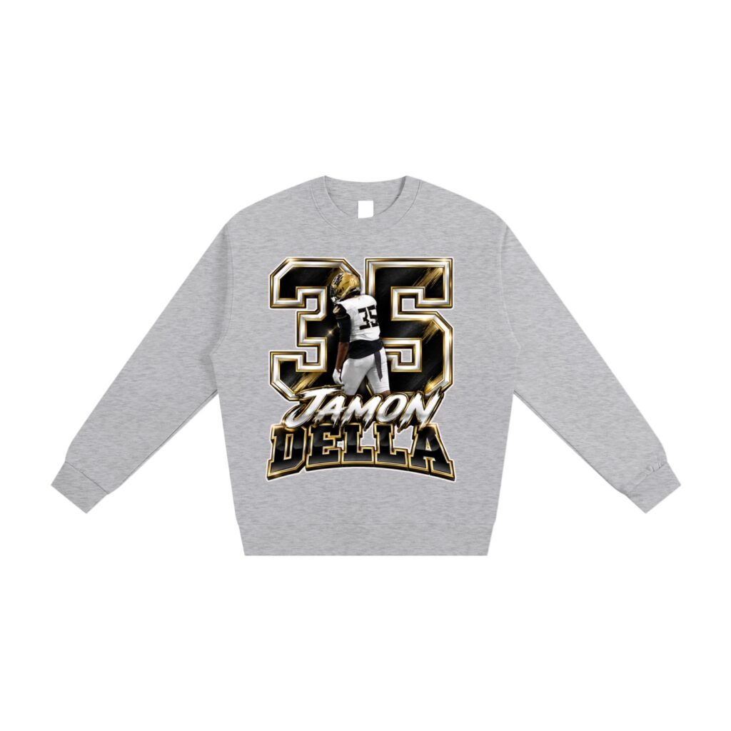 Jamon Della  Sweatshirt