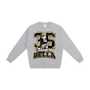 Jamon Della  Sweatshirt - Image 4