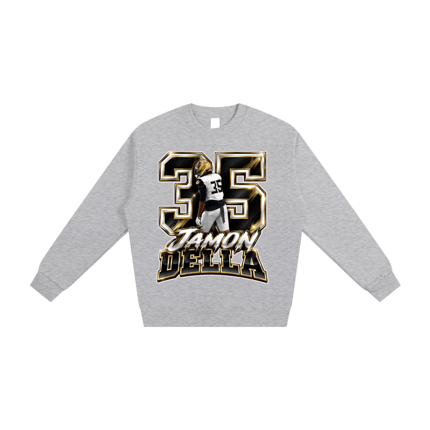 Jamon Della  Sweatshirt - Image 4