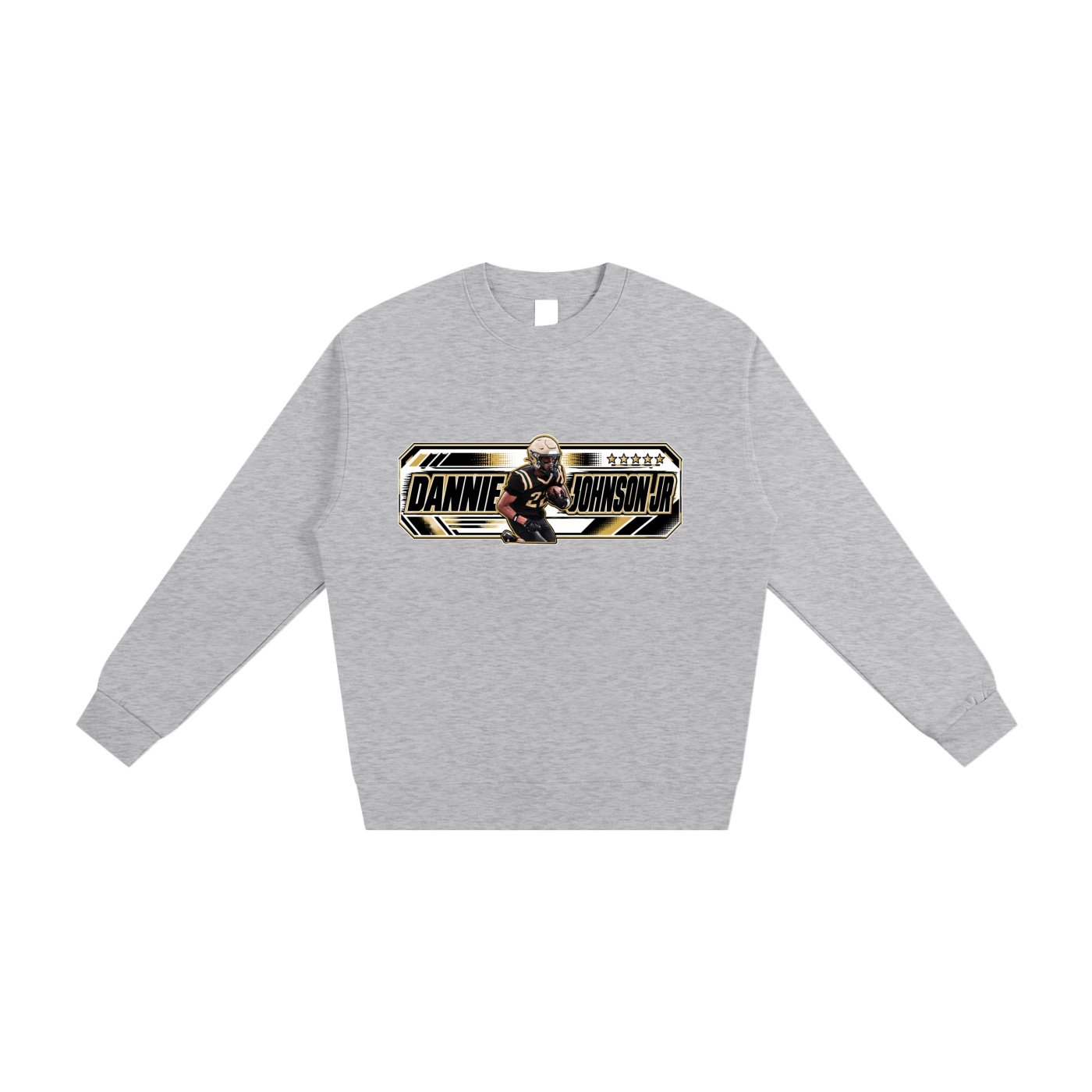 Dannie Johnson jr  Sweatshirt - Image 4