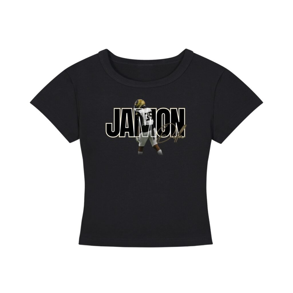 Jamon Della Women's CropTop