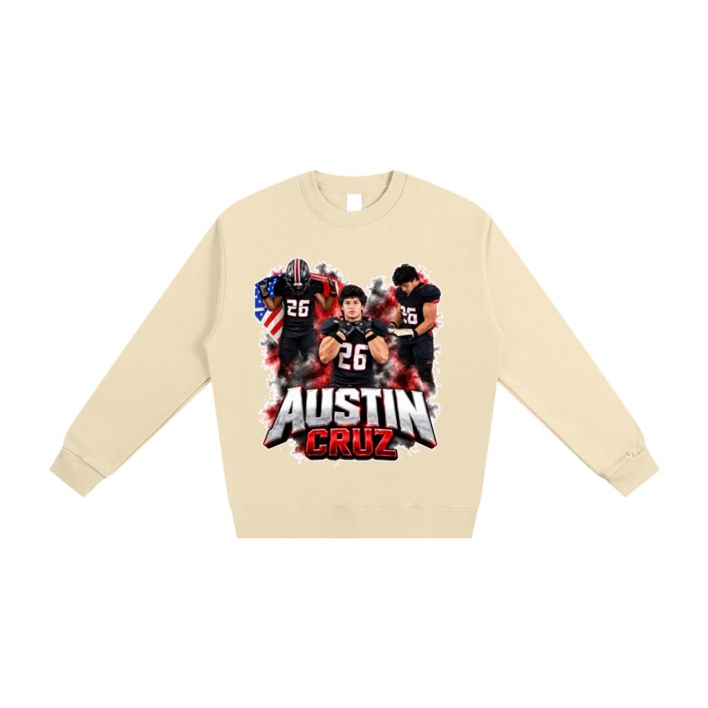 Austin Cruz  Sweatshirt