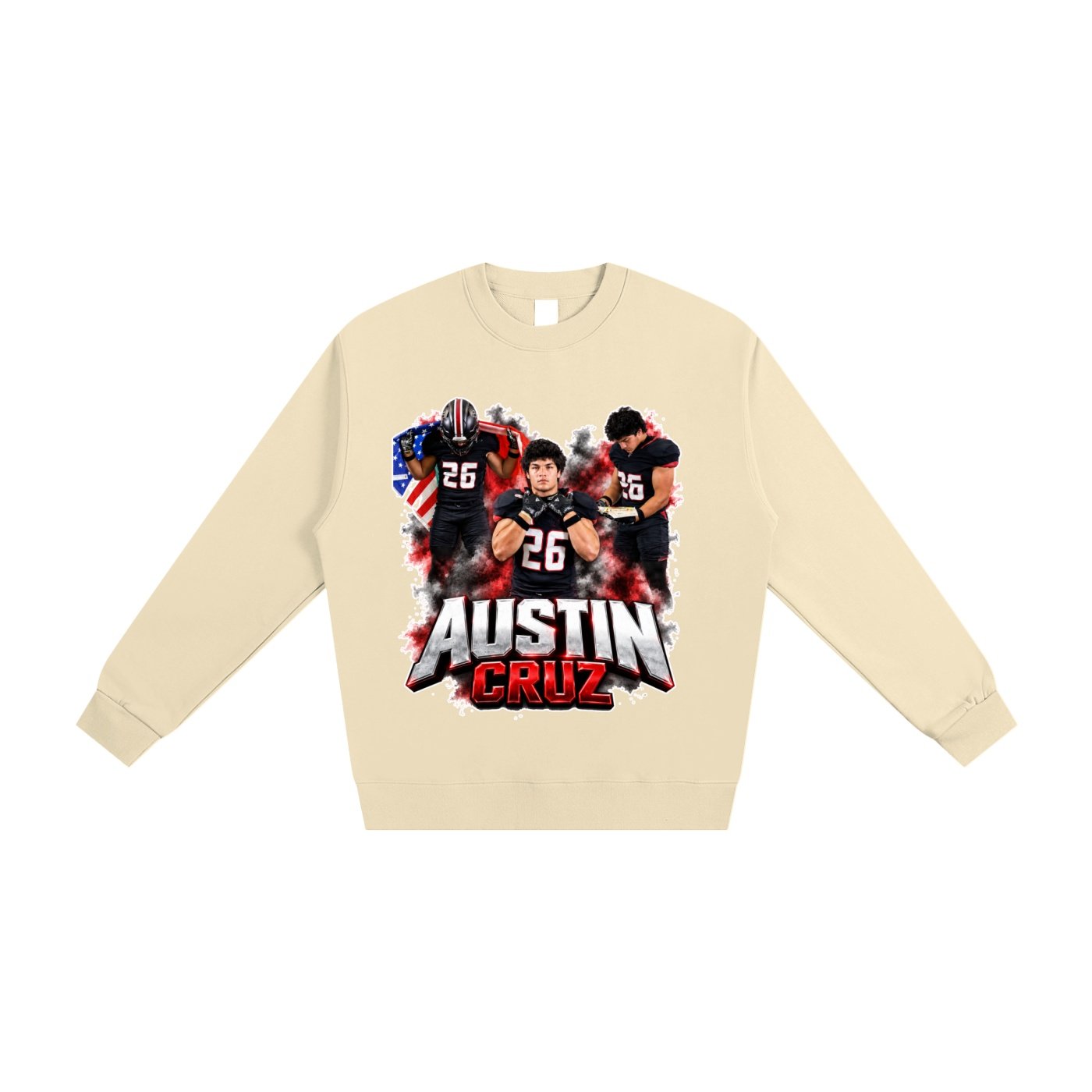 Austin Cruz  Sweatshirt - Image 3