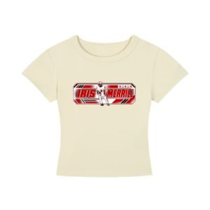 Iris Merrill  Women's CropTop - Image 4