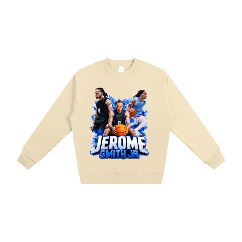 Jerome Smith Jr  Sweatshirt