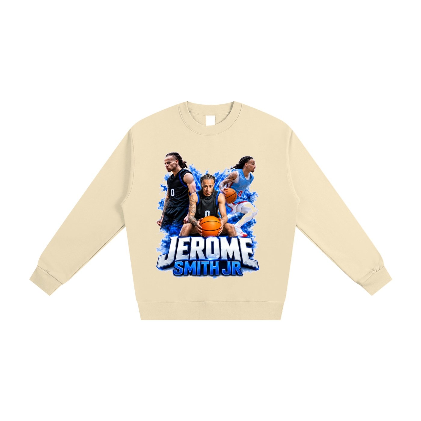 Jerome Smith Jr  Sweatshirt - Image 3