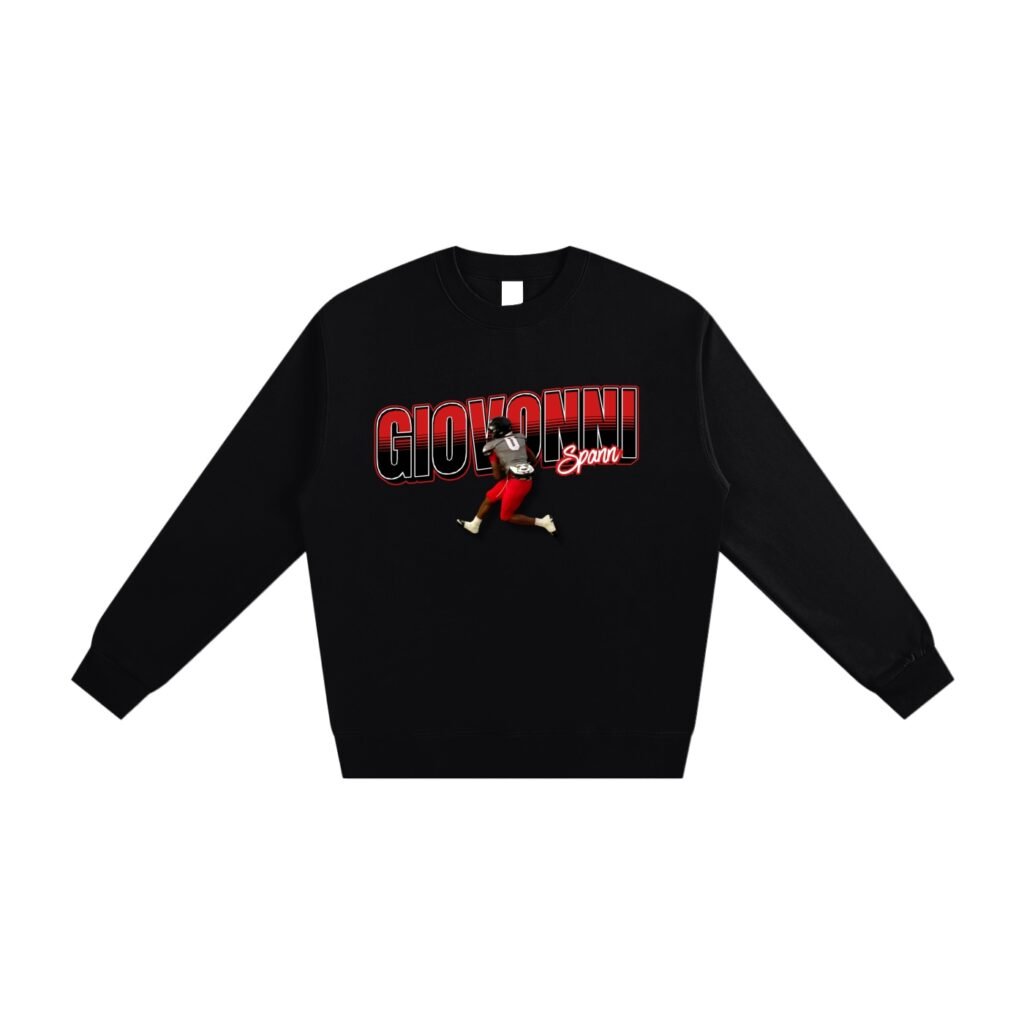 Giovonni Spann Sweatshirt