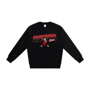 Giovonni Spann Sweatshirt - Image 1