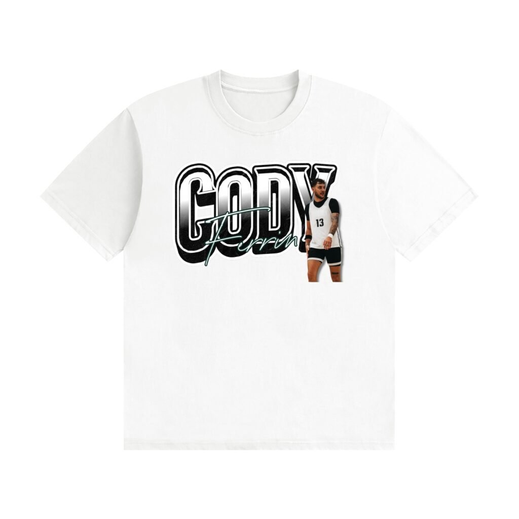 Cody Ferrin  Unisex Cotton T-Shirt