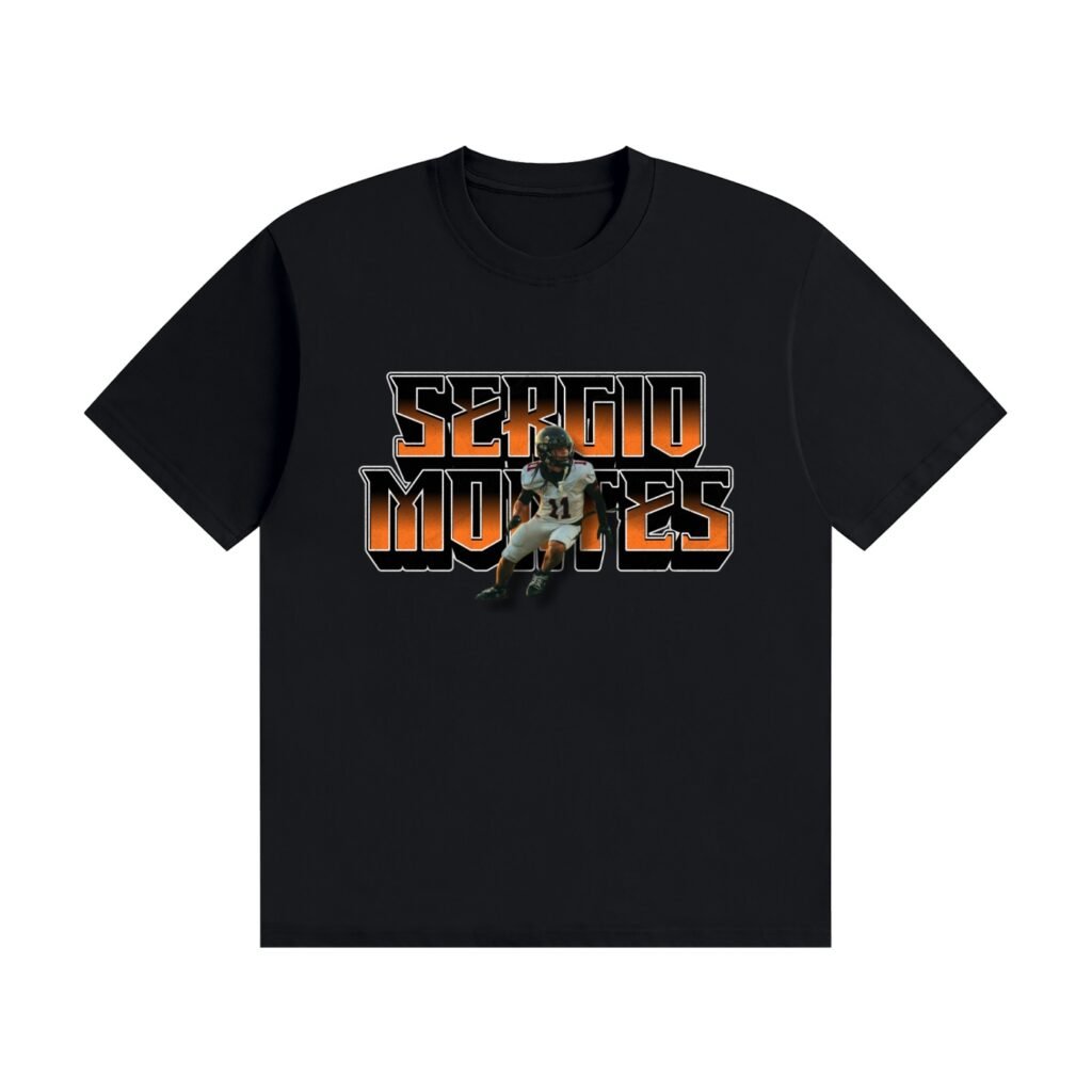 Sergio Montes Unisex Cotton T-Shirt