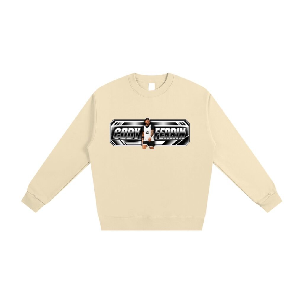 Cody Ferrin   Sweatshirt