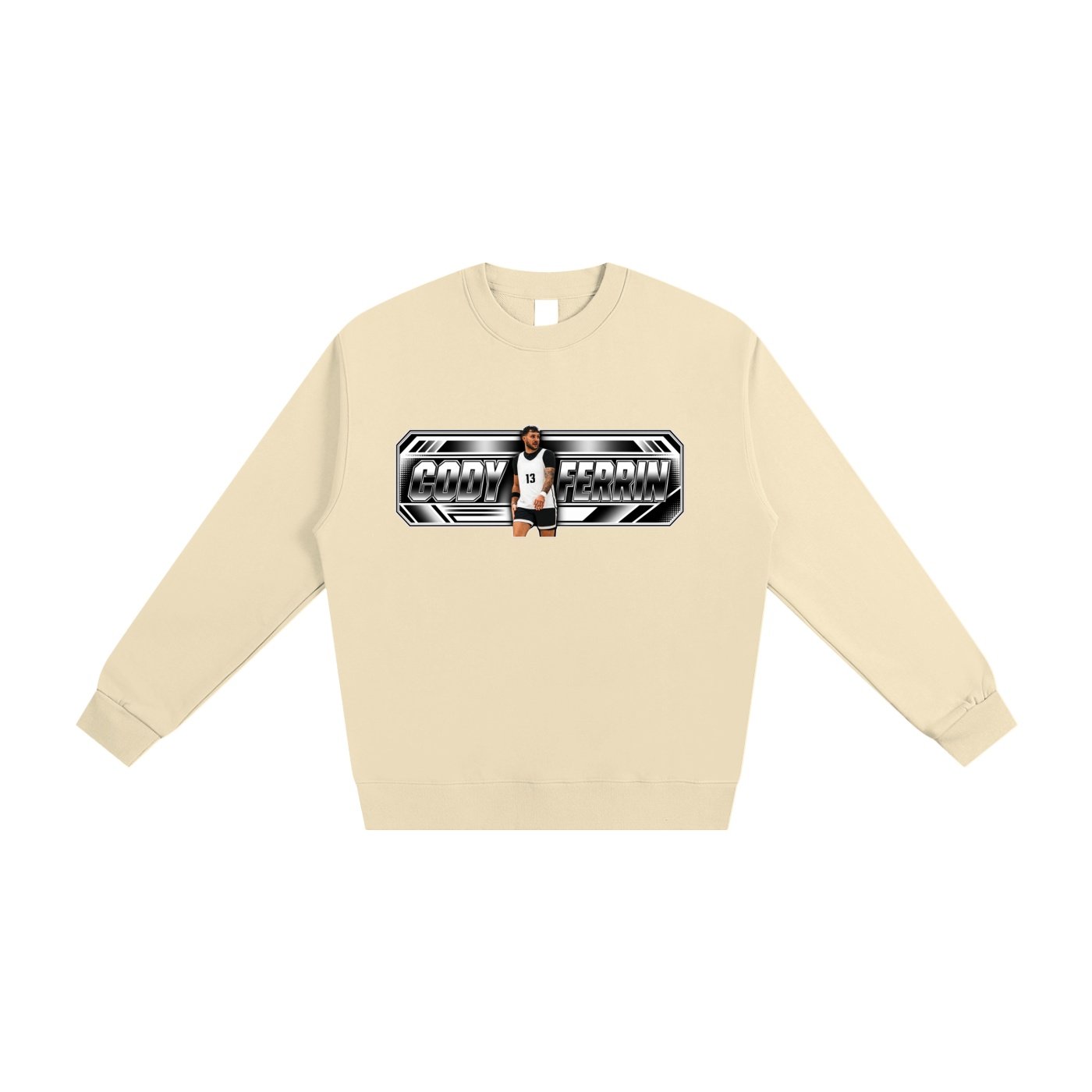 Cody Ferrin   Sweatshirt - Image 3