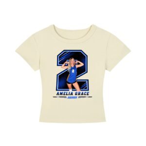 Amelia Grace Women's CropTop - Image 4