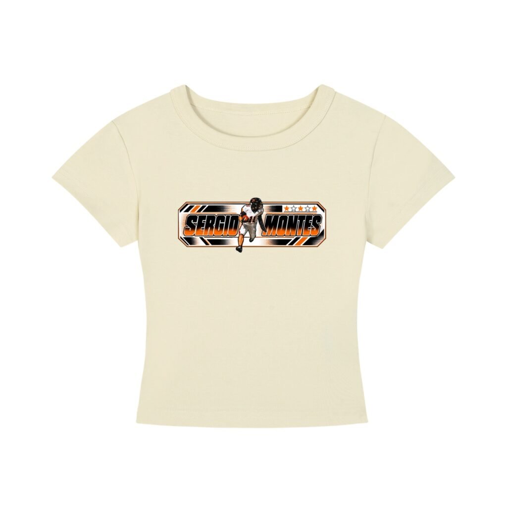 Sergio Montes Women's CropTop