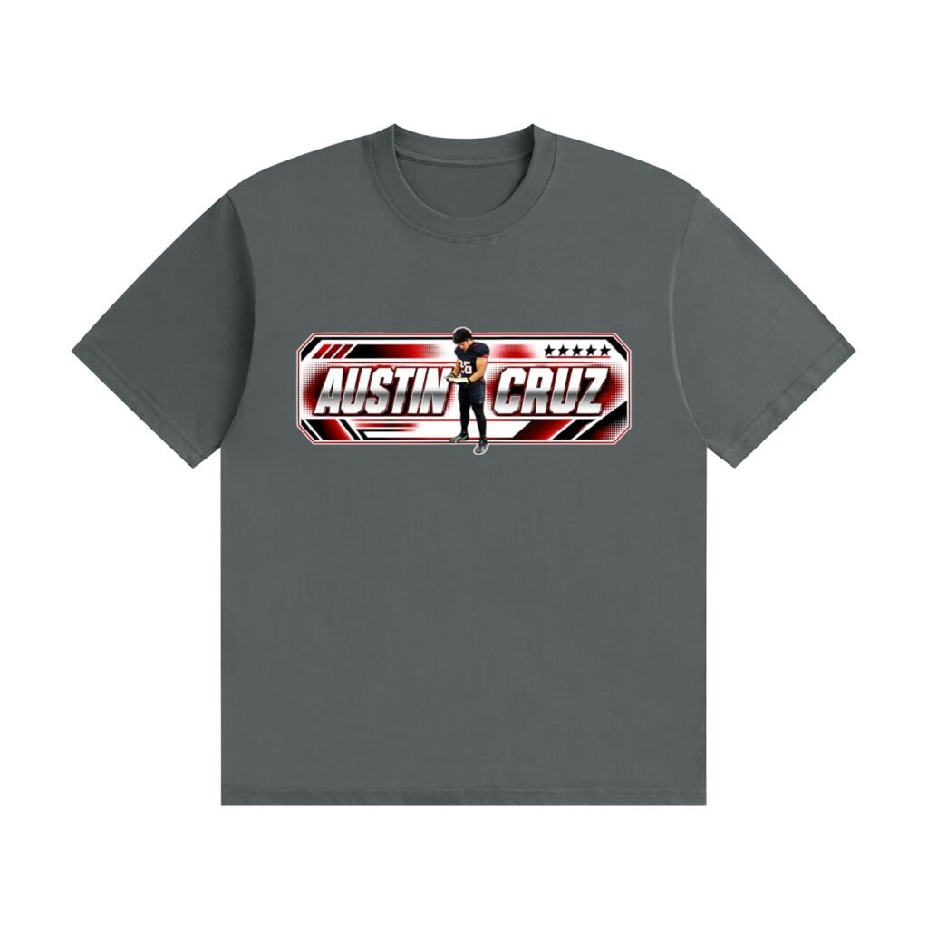 Austin Cruz Unisex Cotton T-Shirt