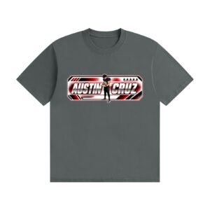 Austin Cruz Unisex Cotton T-Shirt - Image 5