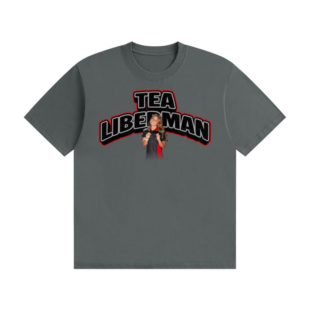Tèa Liberman Unisex Cotton T-Shirt