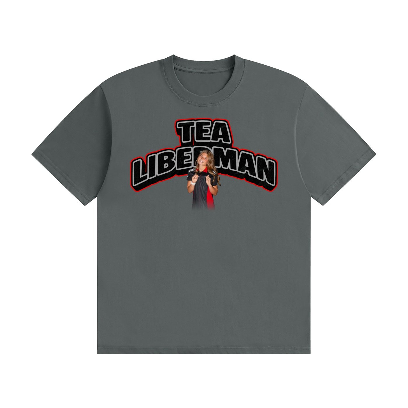Tèa Liberman Unisex Cotton T-Shirt - Image 5
