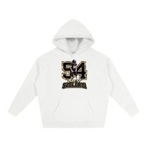 brett szelenyi  Oversize Fleeced Hoodie - Image 2