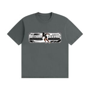 Bellarose Mason Unisex Cotton T-Shirt - Image 5