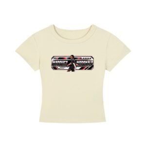 Marquez Mcdonald  Women's CropTop - Image 4