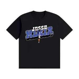 Cody Ferrin Unisex Cotton T-Shirt - Image 1