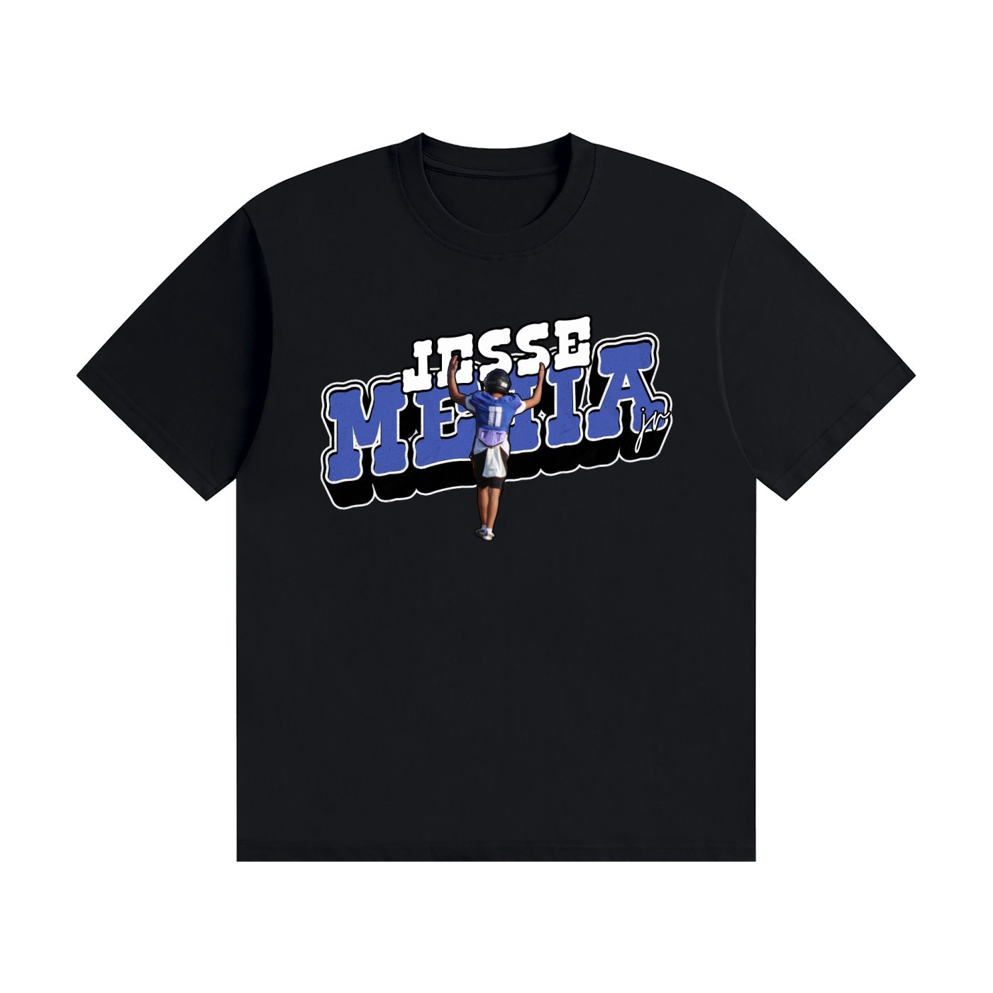 Cody Ferrin  Unisex Cotton T-Shirt - Image 1