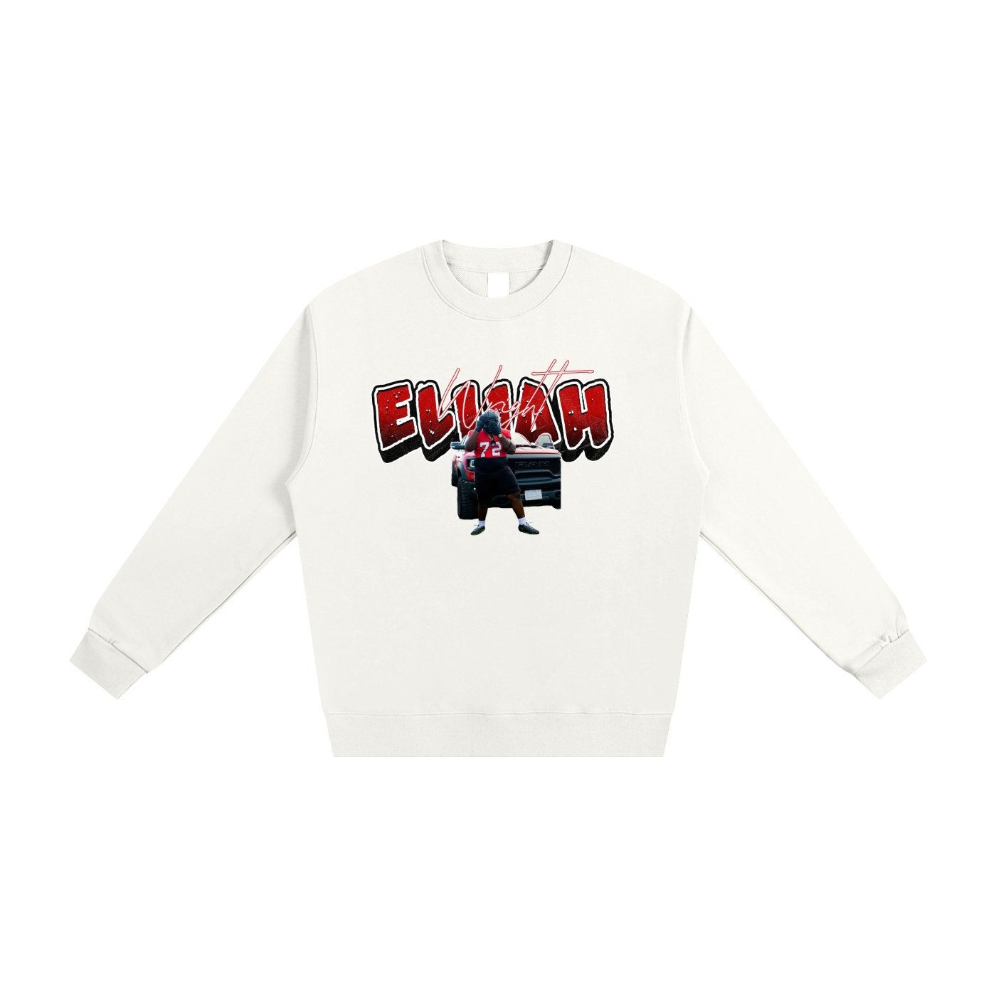 Elijah Wright   Sweatshirt - Image 2