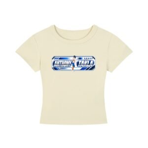 Anthony Takla Women's CropTop - Image 4
